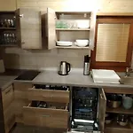 Дом отдыха Drevenicka Vodnicek Липтовски-Трновец