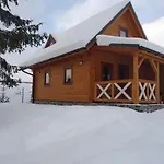 Дом отдыха Drevenicka Vodnicek Липтовски-Трновец