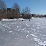 Drevenicka Vodnicek Дом отдыха *