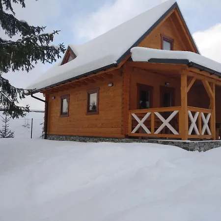 Ferienhaus Drevenicka Vodnicek Liptovský Trnovec