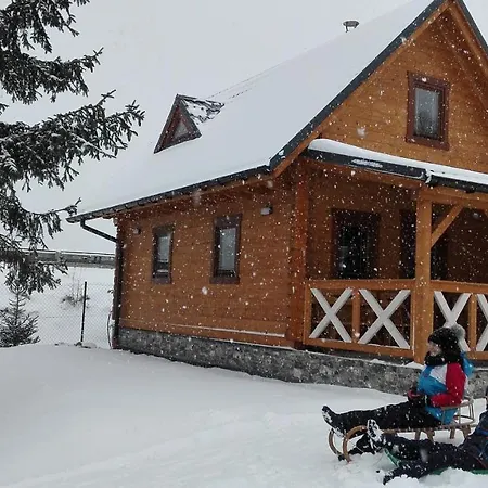 Drevenicka Vodnicek Liptovský Trnovec