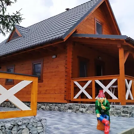 Drevenička Vodníček