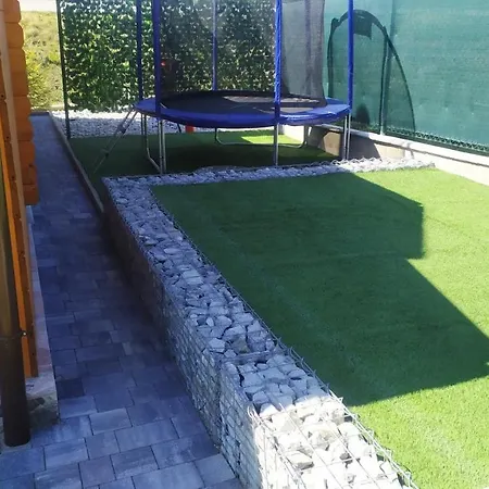 Drevenička Vodníček * Liptovský Trnovec