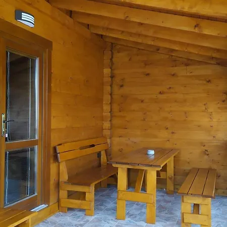 Ferienhaus Drevenicka Vodnicek *