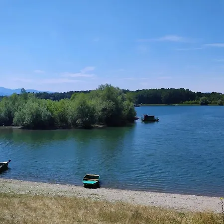 Drevenicka Vodnicek *