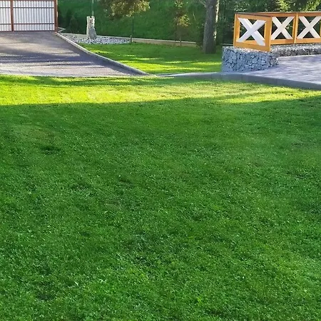 Drevenicka Vodnicek Ferienhaus Liptovský Trnovec