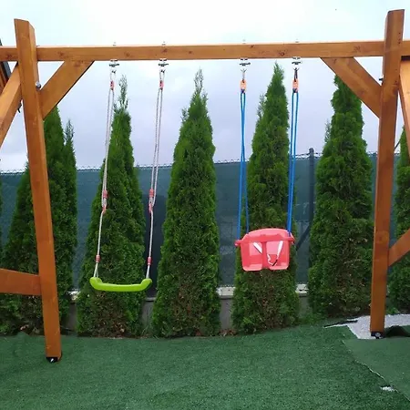 Drevenička Vodníček Liptovský Trnovec