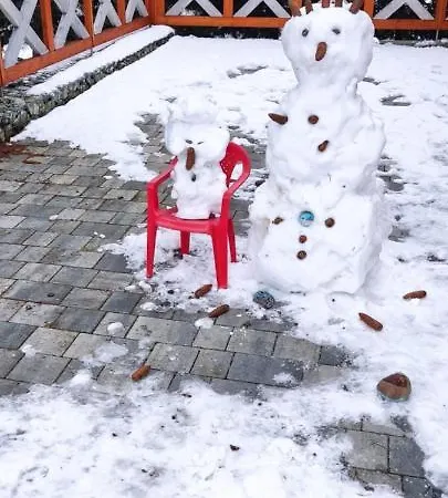 Drevenicka Vodnicek Ferienhaus *