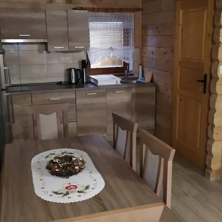 Drevenicka Vodnicek Ferienhaus *