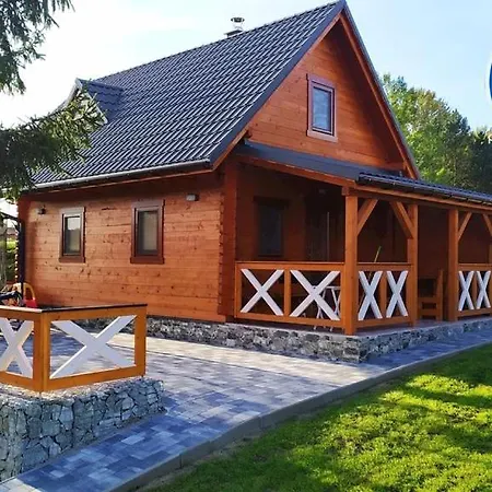 Prázdninový dům Drevenička Vodníček *