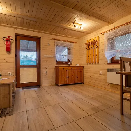 Drevenicka Vodnicek Liptovský Trnovec