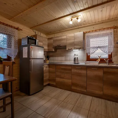 Drevenicka Vodnicek * Liptovský Trnovec