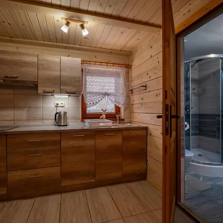 Ferienhaus Drevenicka Vodnicek *