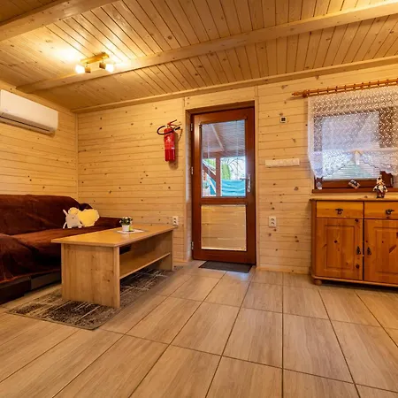 Drevenička Vodníček Prázdninový dům