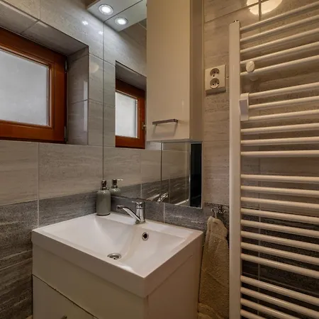 Prázdninový dům Drevenička Vodníček Liptovský Trnovec