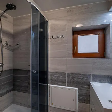 Drevenička Vodníček * Liptovský Trnovec