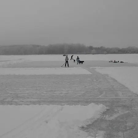 Drevenička Vodníček *