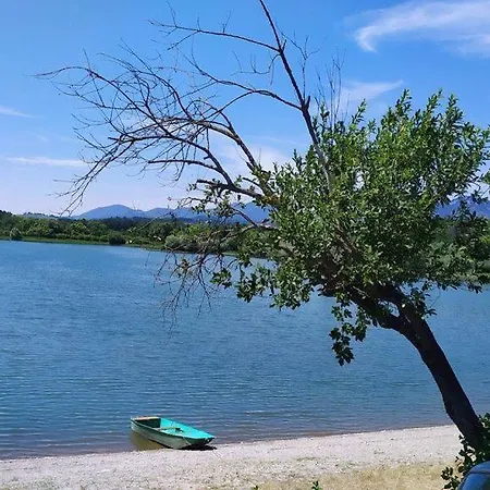 Drevenicka Vodnicek Ferienhaus