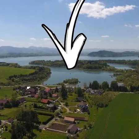 Feriehus Drevenicka Vodnicek Liptovský Trnovec