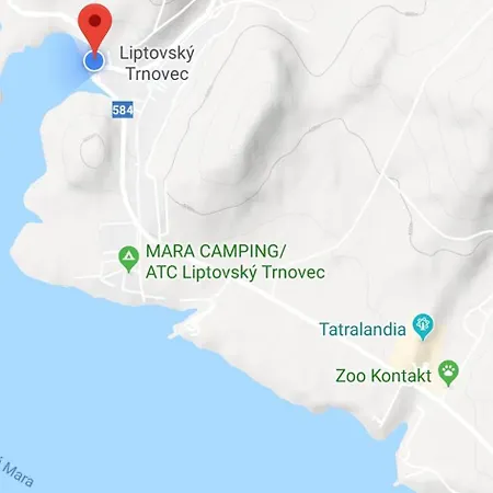 Drevenička Vodníček * Liptovský Trnovec