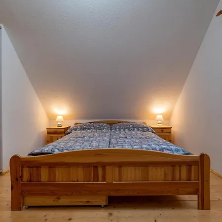 Dovolenkový dom Drevenicka Vodnicek Liptovsky Trnovec