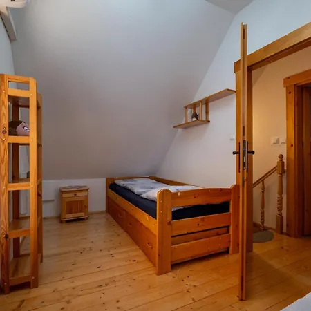 Drevenicka Vodnicek Vakantiehuis Liptovský Trnovec