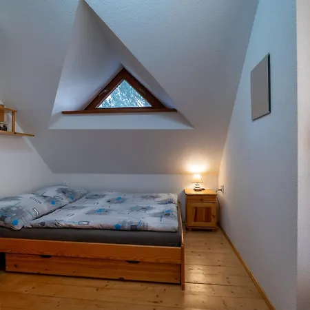 Drevenička Vodníček Prázdninový dům