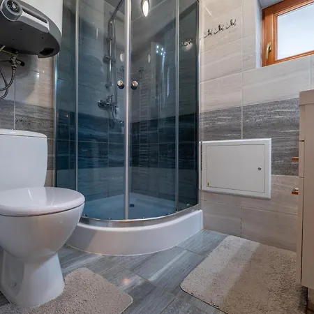 Ferienhaus Drevenicka Vodnicek Liptovský Trnovec