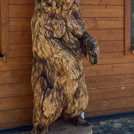 Dovolenkový dom Drevenicka Vodnicek