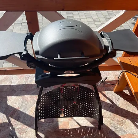 Drevenička Vodníček *