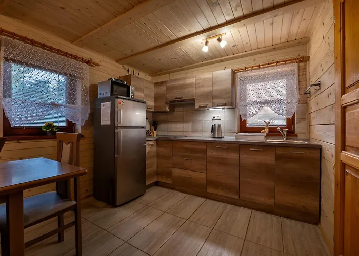 Drevenicka Vodnicek * Liptovský Trnovec