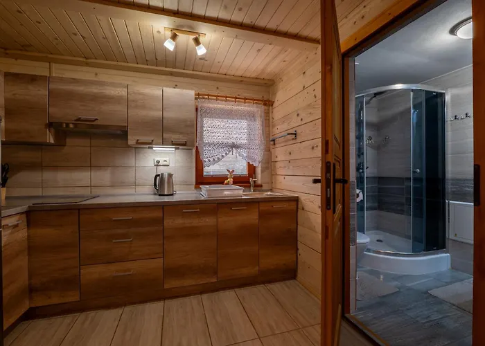 Feriehus Drevenicka Vodnicek *