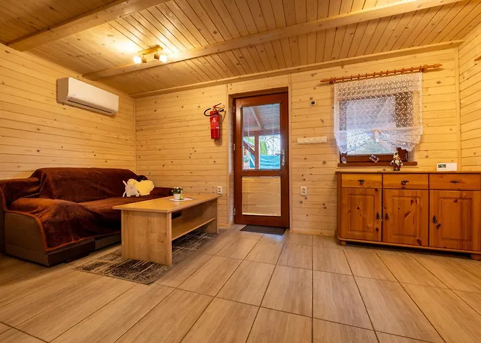 Drevenicka Vodnicek Feriehus