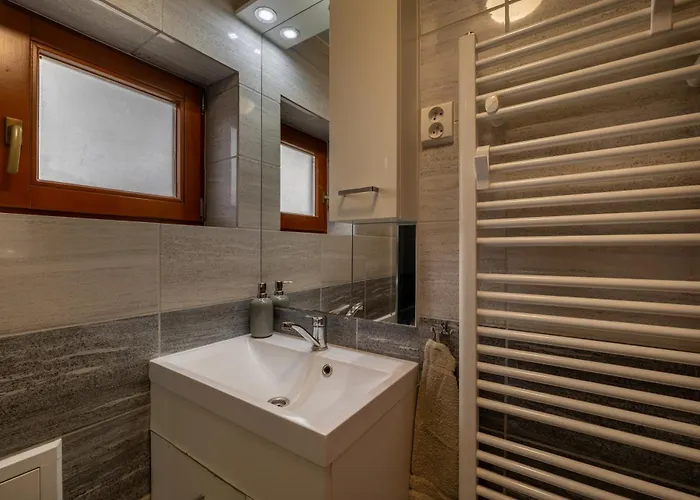 Feriehus Drevenicka Vodnicek Liptovský Trnovec